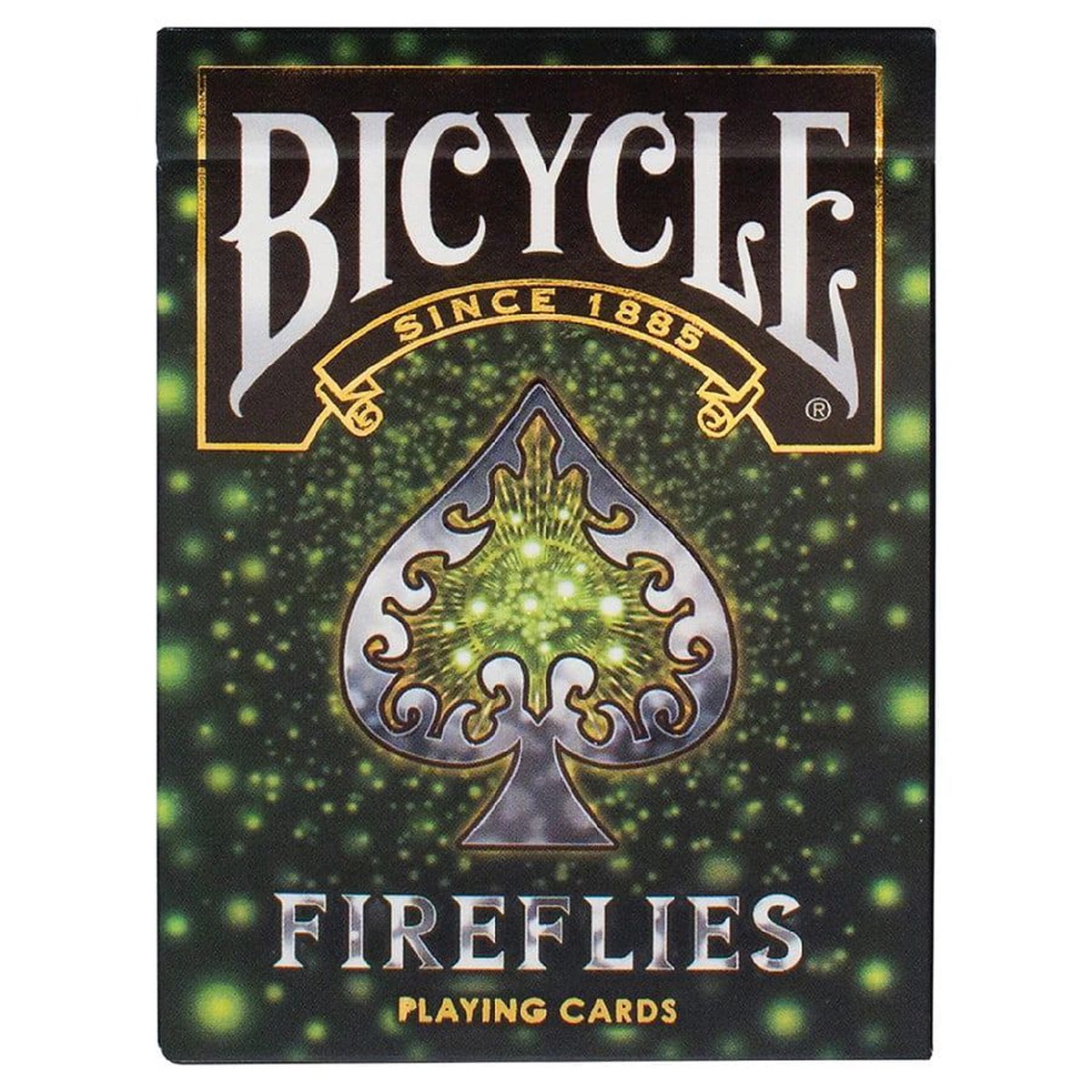 Playing Cards: Fireflies