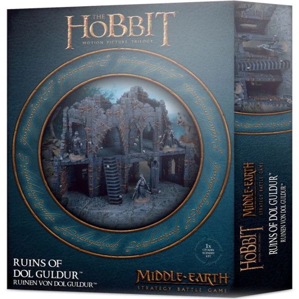 The Lord of the Rings Middle-earth Strategy Battle Game Ruins of Dol Guldur