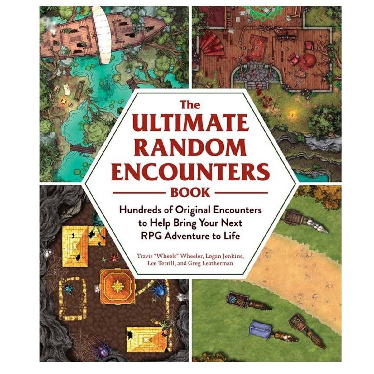 The Ultimate Random Encounters