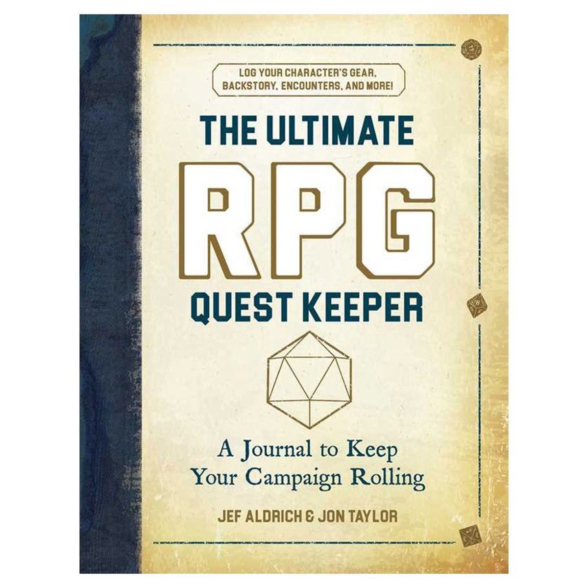 The Ultimate RPG Quest Keeper