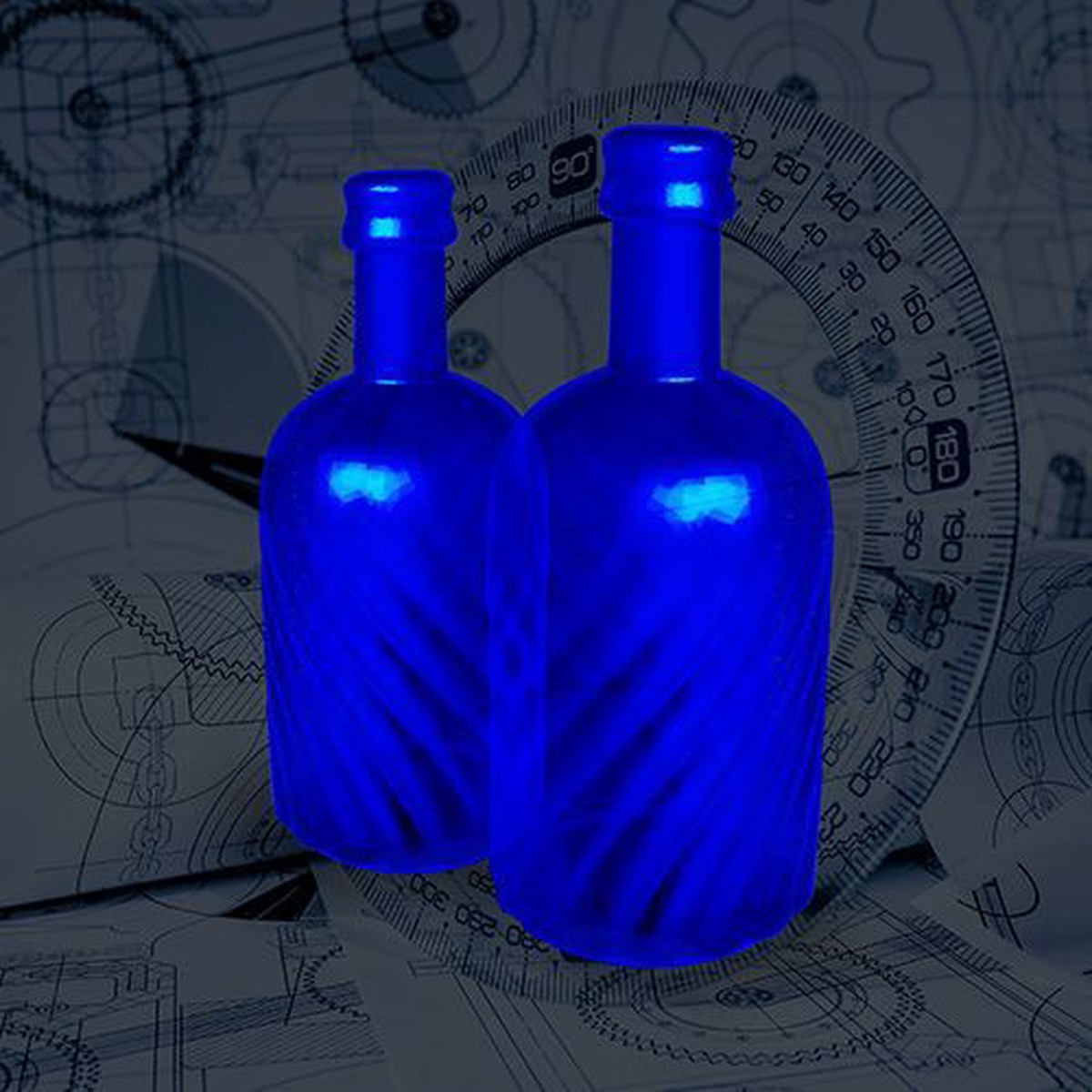 Upgrade: Blue Bottle