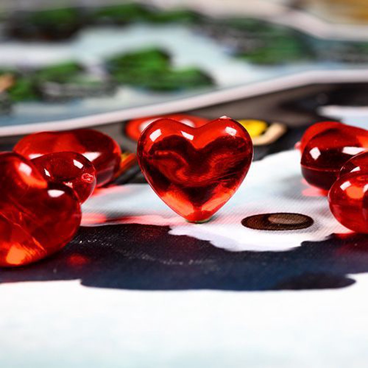 Upgrade: Heart