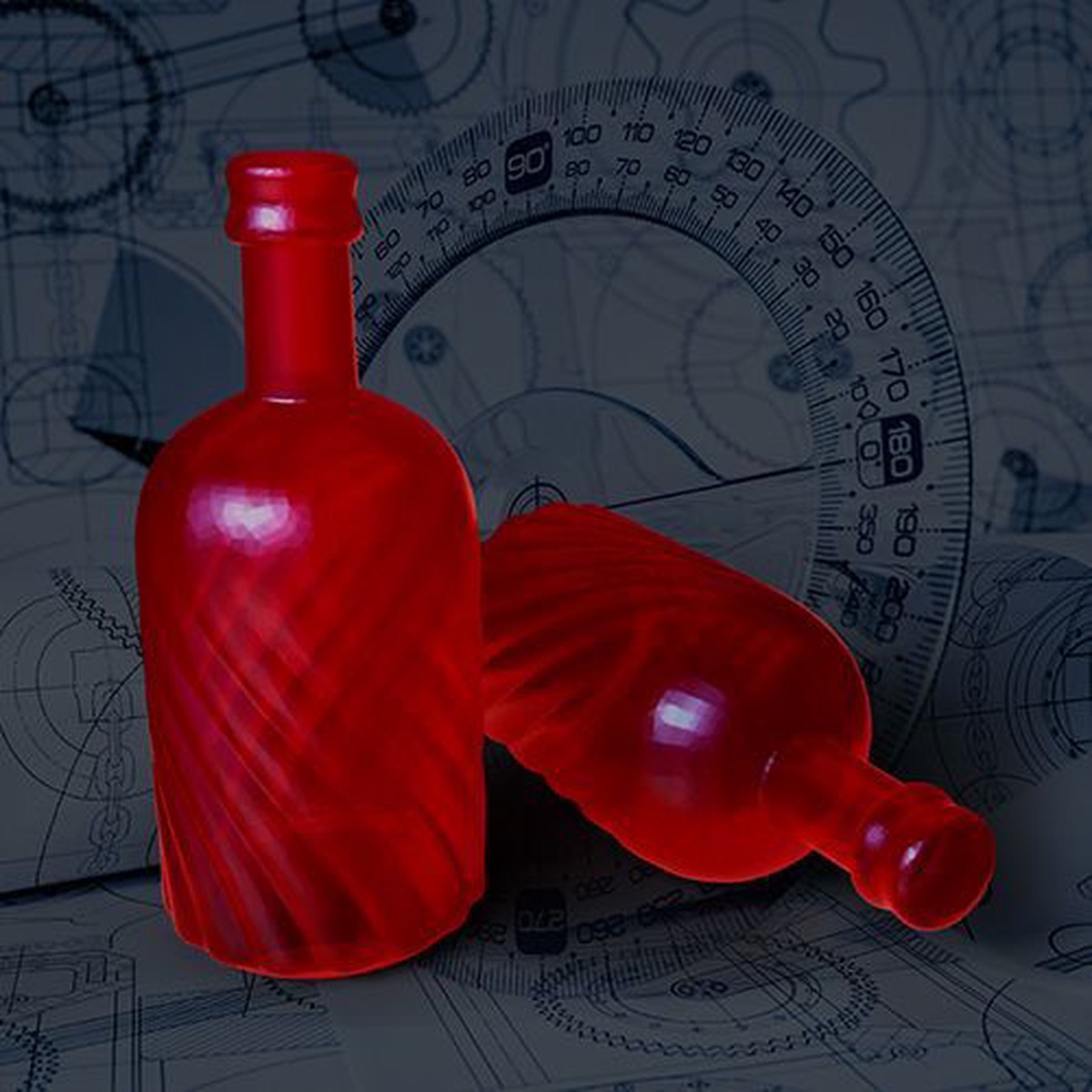 Upgrade: Red Bottle