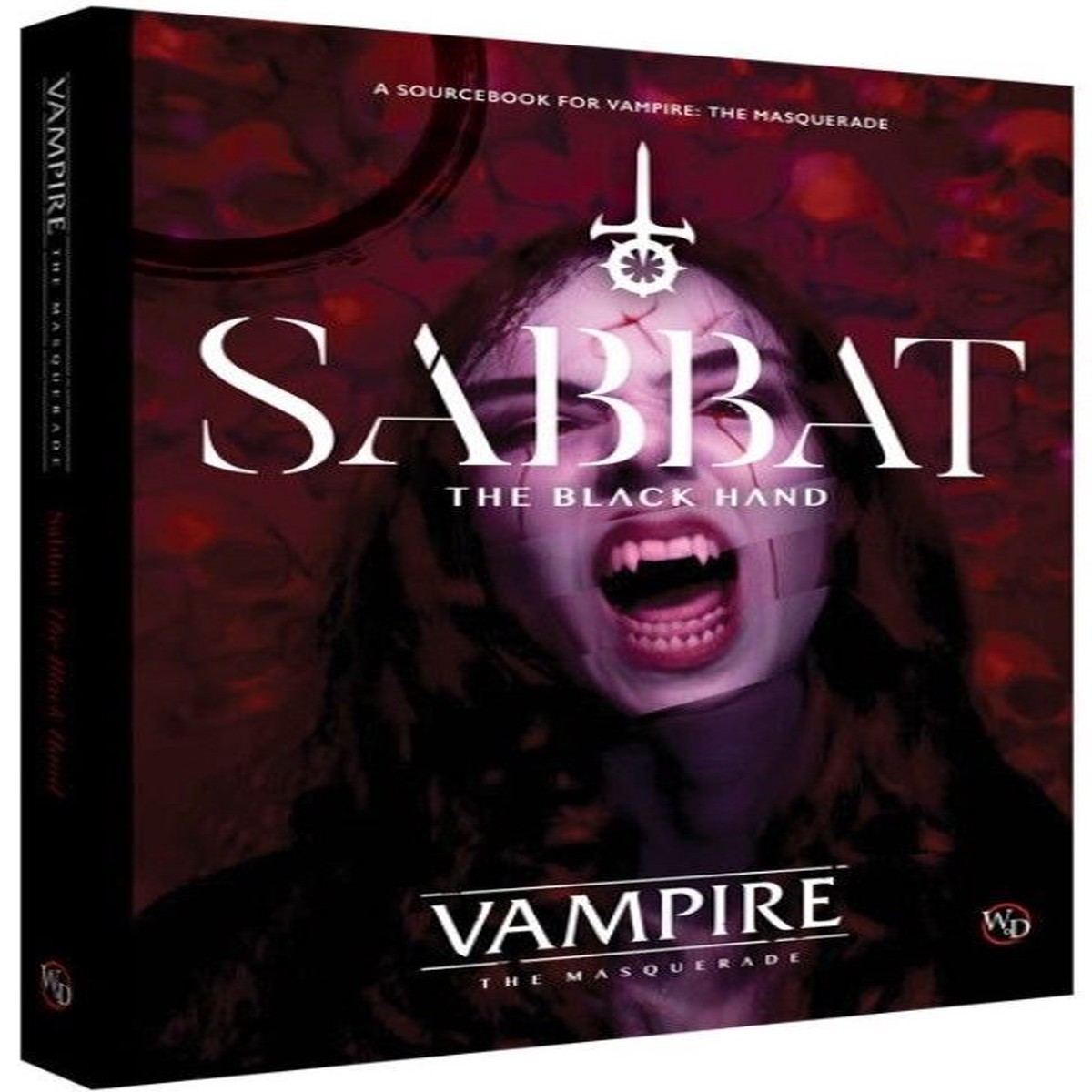 Vampire the Masquerade: Sabbat The Black Hand