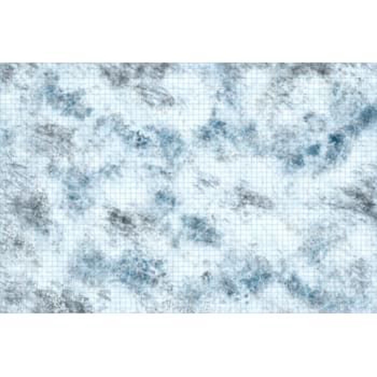 D&D Premium Battle Mat Tundra