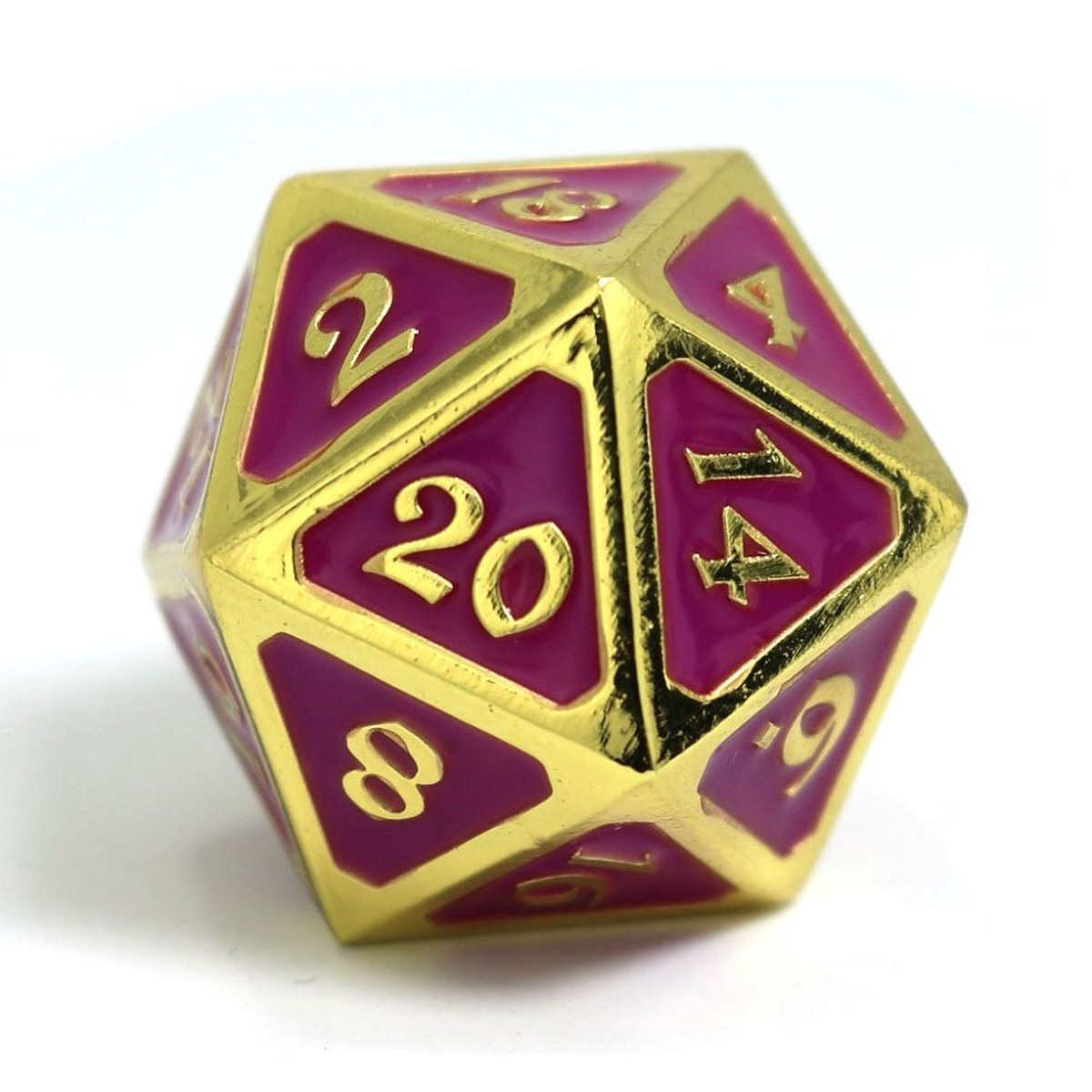 Dice Hard Dice Dire D20 After Dark Neon Nightlife