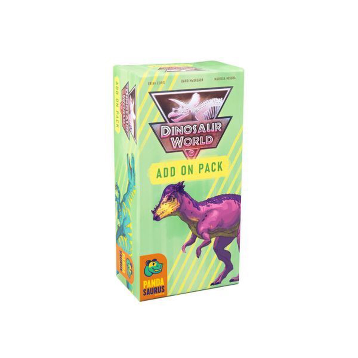 Dinosaur World Add-On Pack