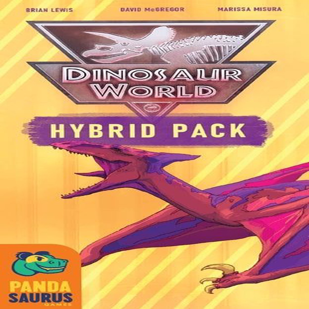 Dinosaur World Hybrid Expansion