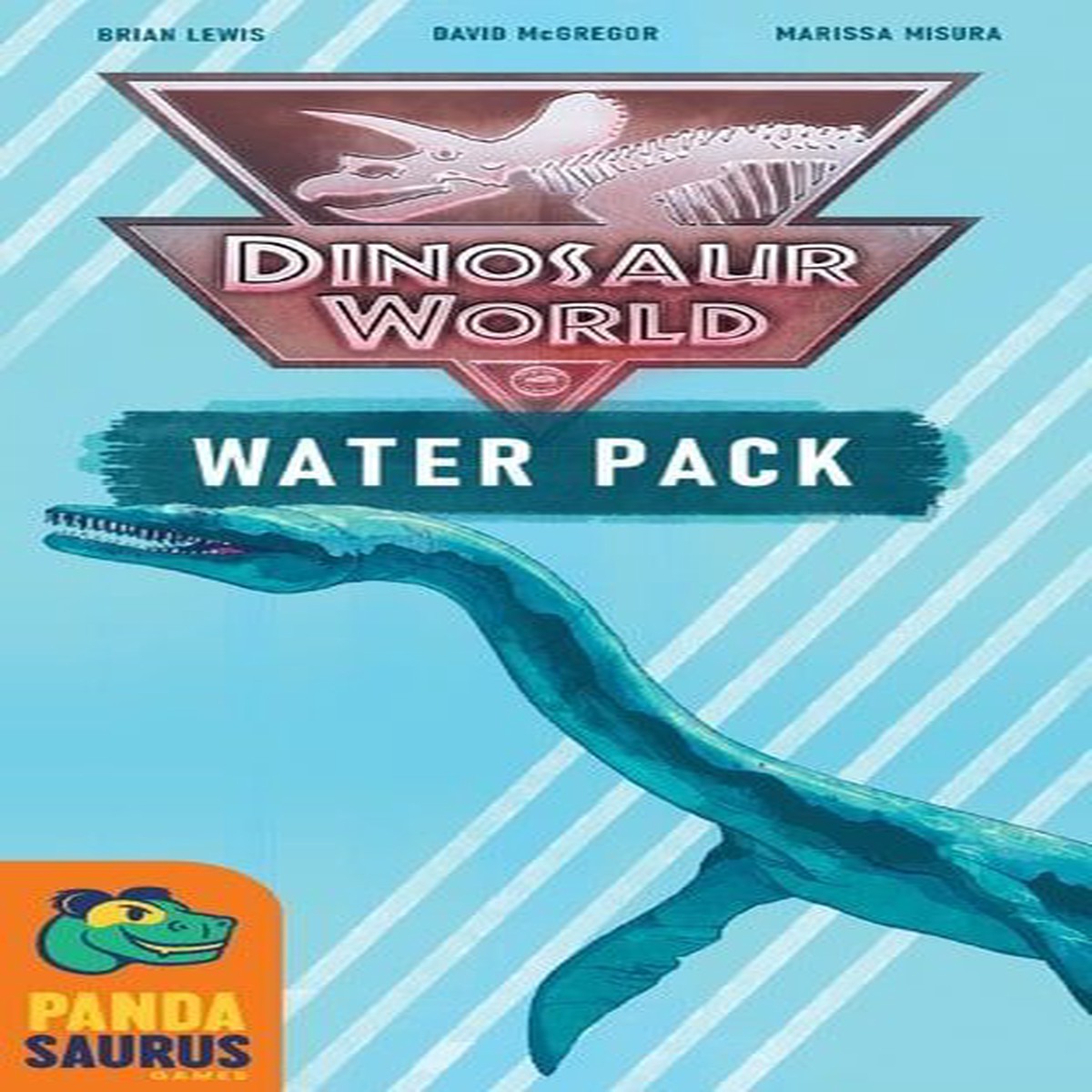 Dinosaur World Water Expansion