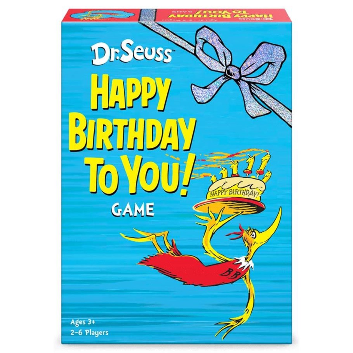 Dr. Seuss Happy Birthday to You