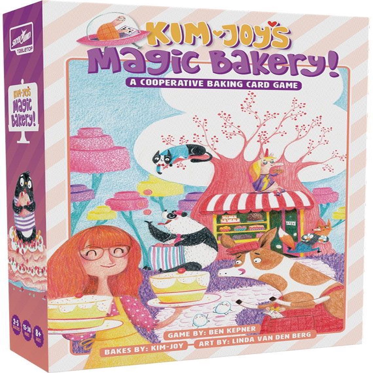 Kim Joy`s Magic Bakery