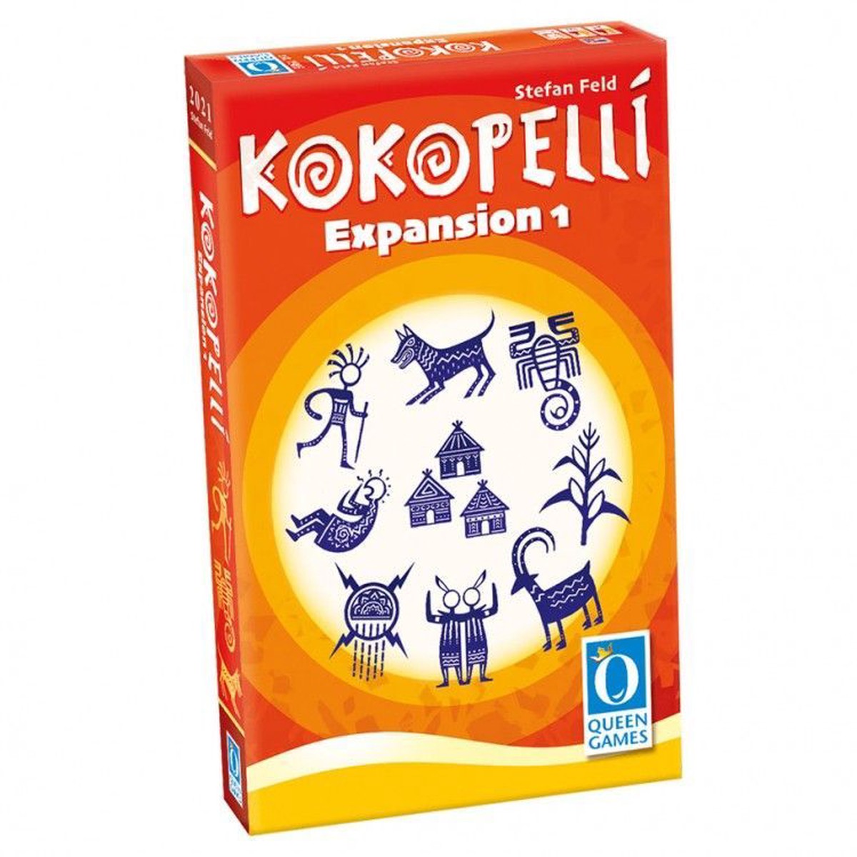 Kokopelli Expansion #1