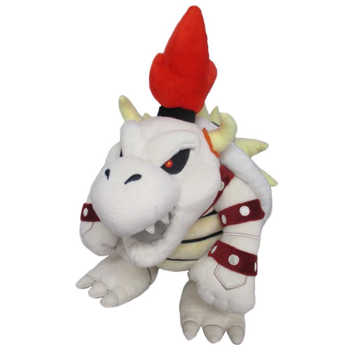 Little Buddy Super Mario Bros 10" Dry Bowser