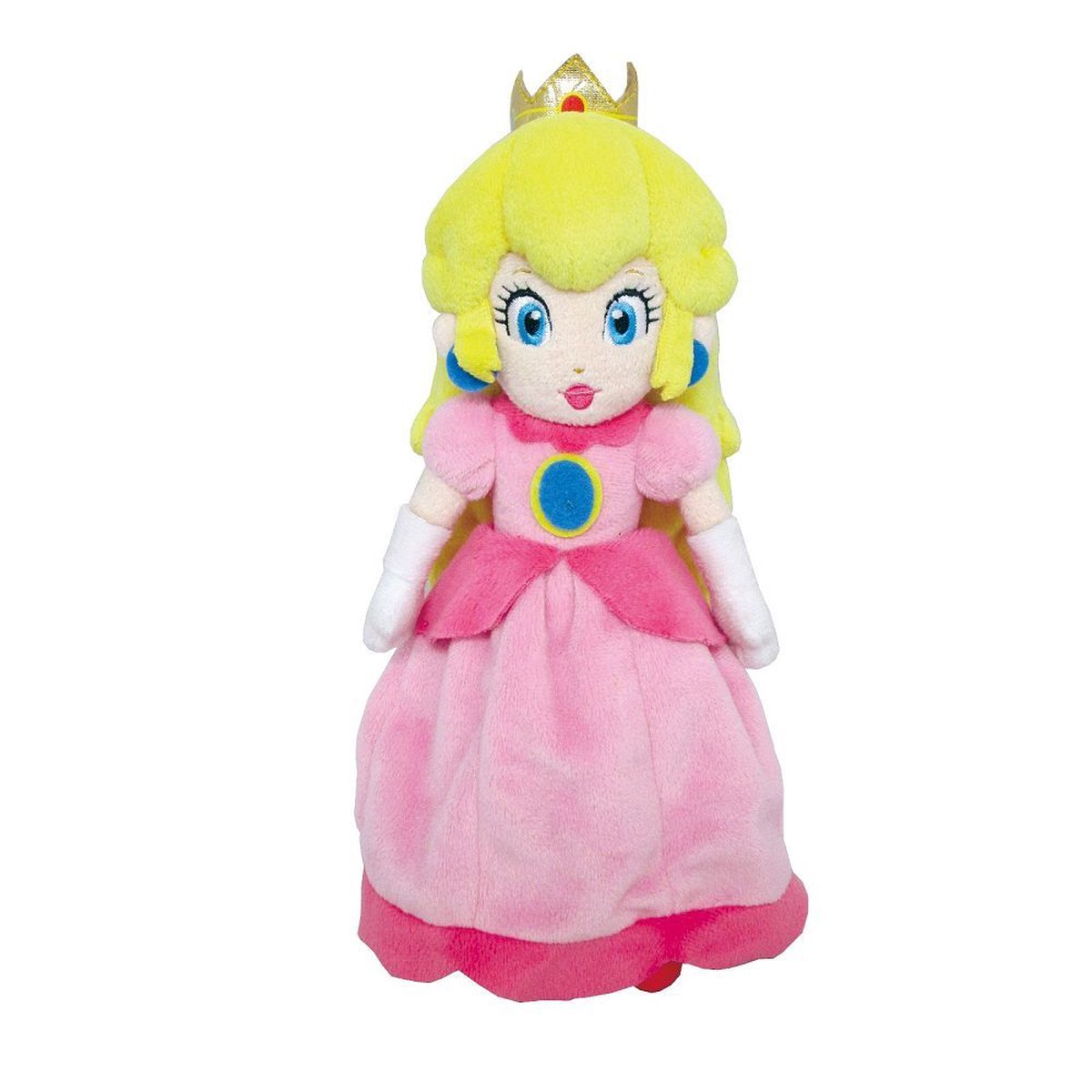 Little Buddy Super Mario Bros 10" Peach