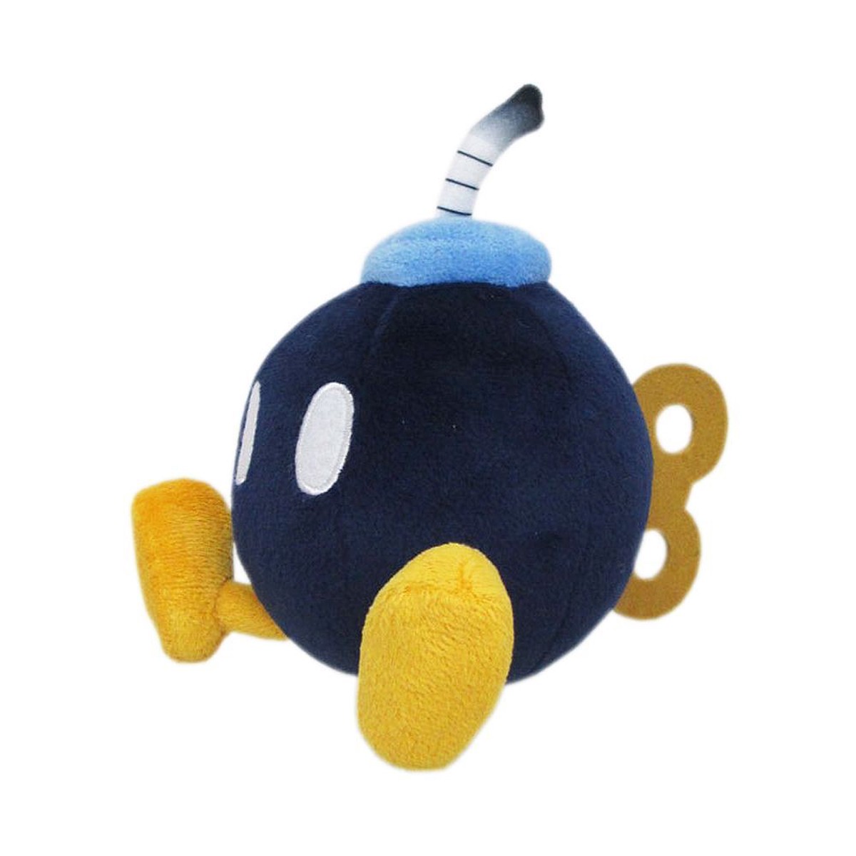 Little Buddy Super Mario Bros 6" Bob-Omb