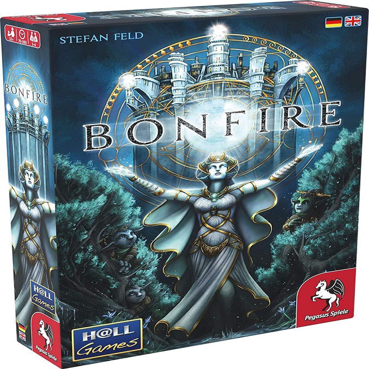 New Arrival Bonfire