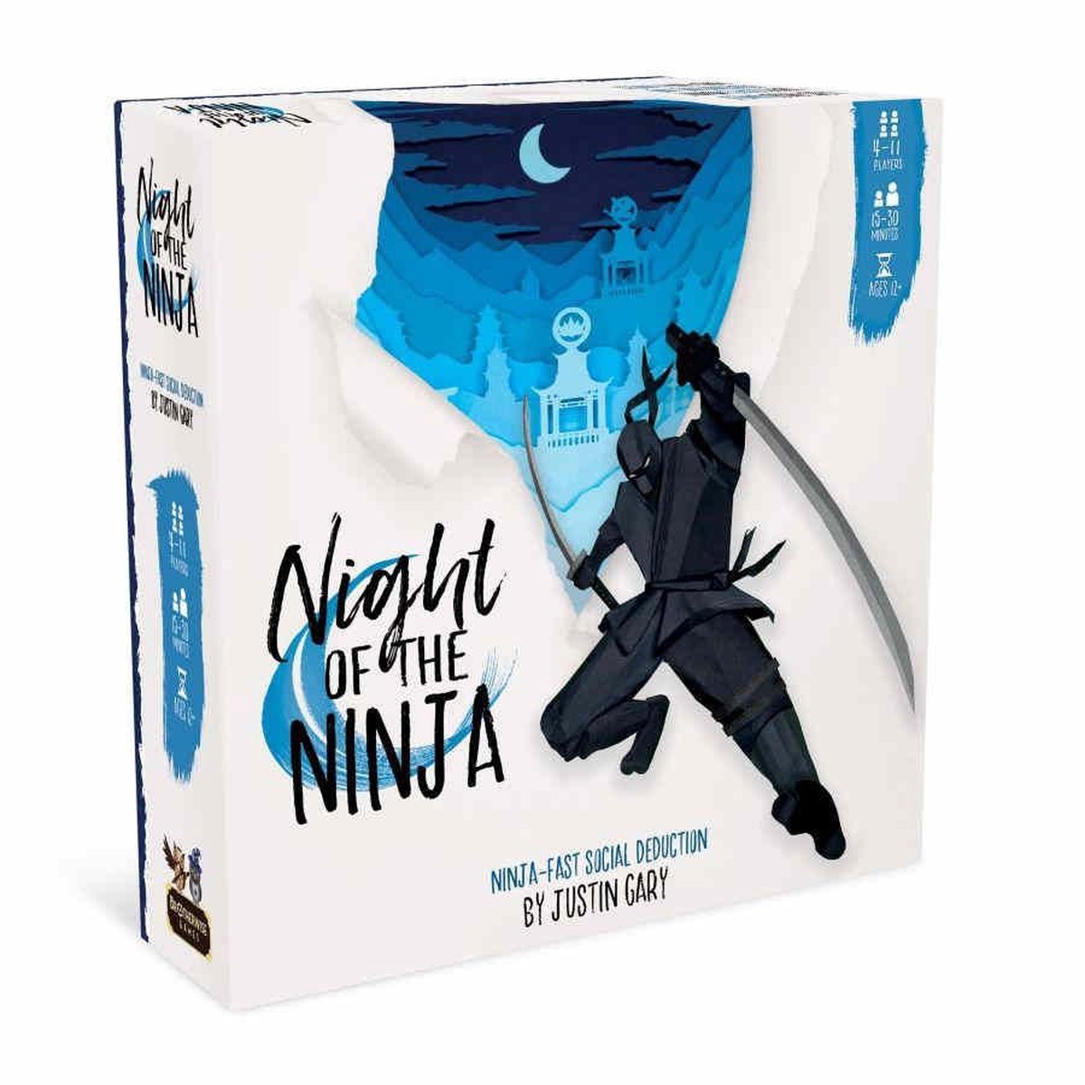 New Arrival Night of the Ninja