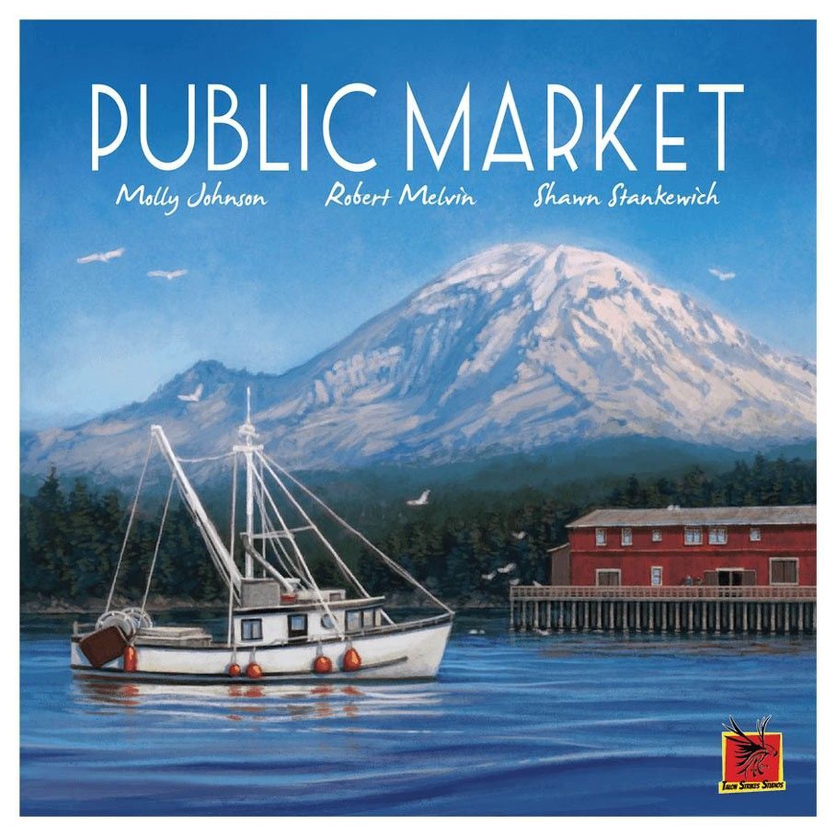 New Arrival Public Market