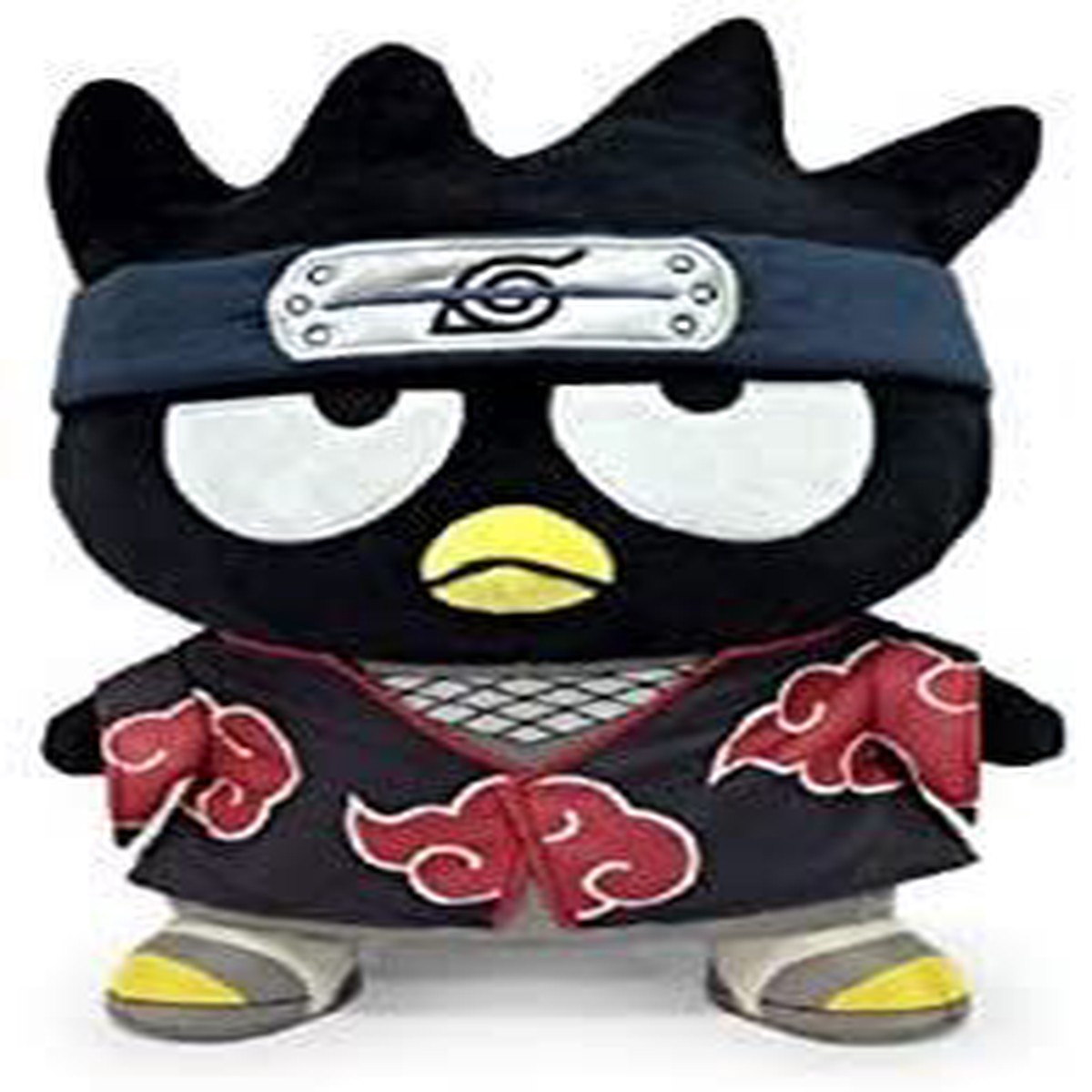 Plush Naruto x Hello Kitty 13" Itachi
