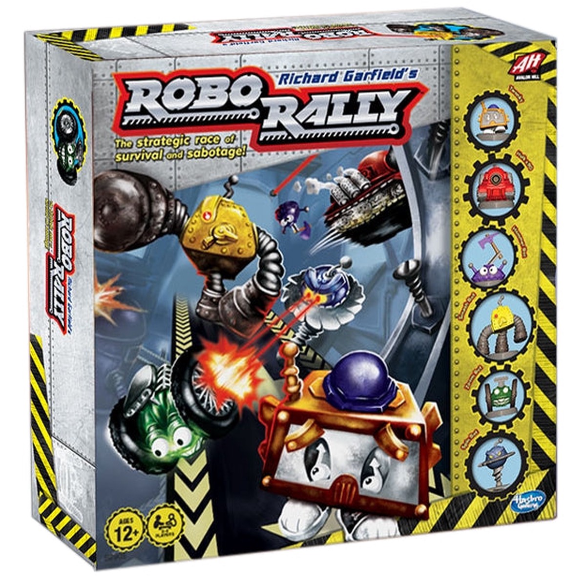 Robo Rally (2016)