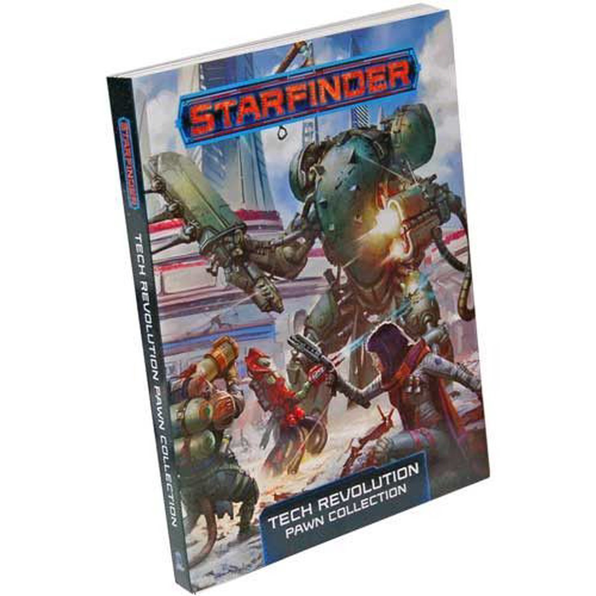 Starfinder Tech Revolution Pawn Collection