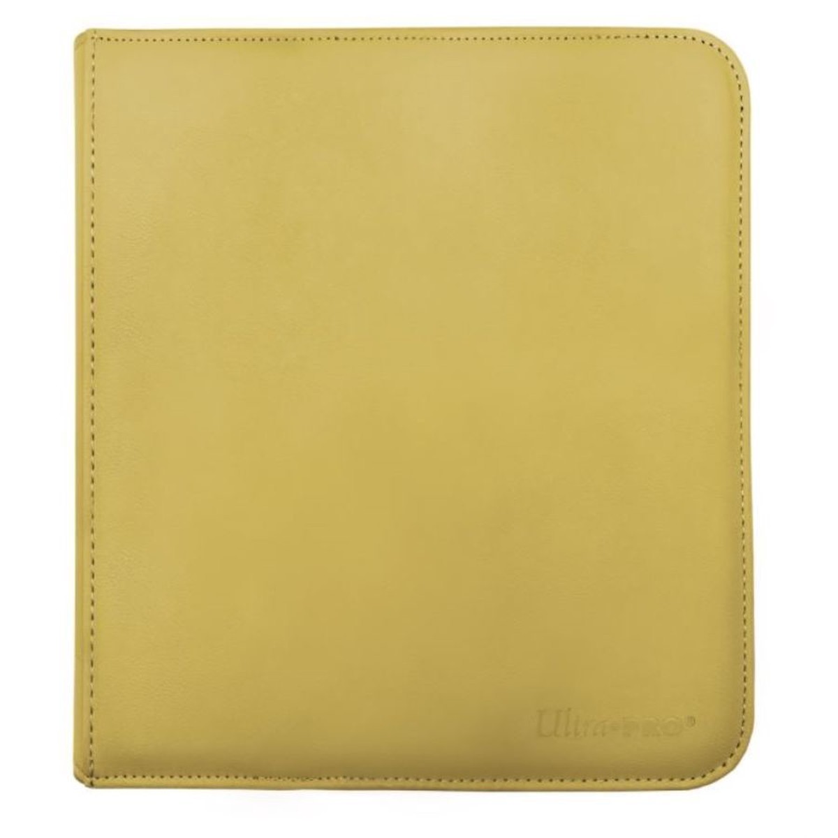 Ultra Pro 12-Pocket Pro Binder - Yellow (15745)