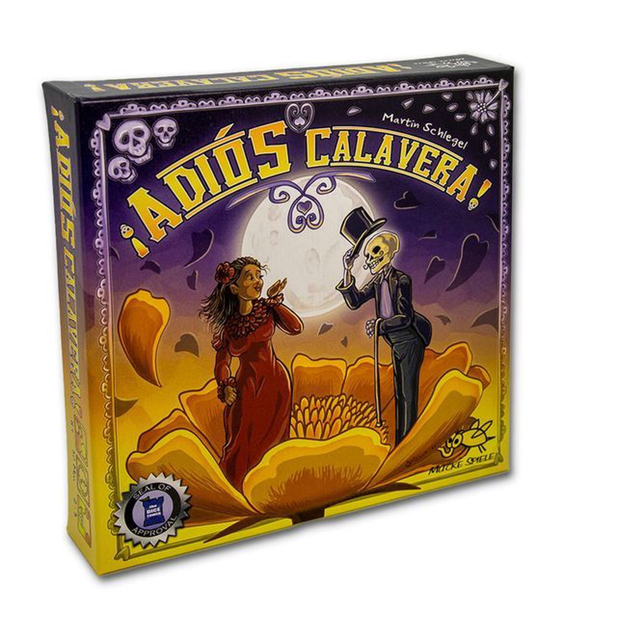 Adios Calavera!