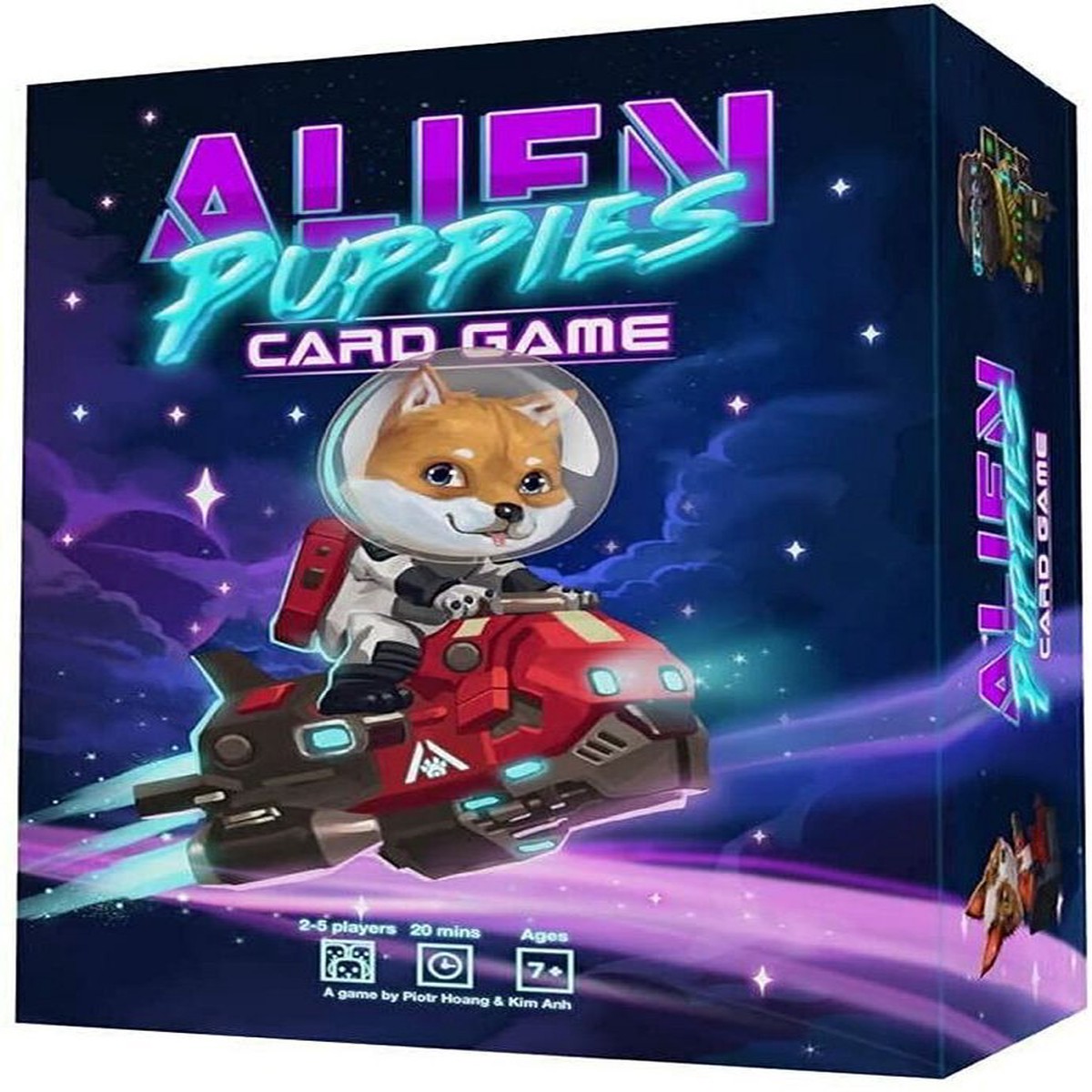 Alien Puppies