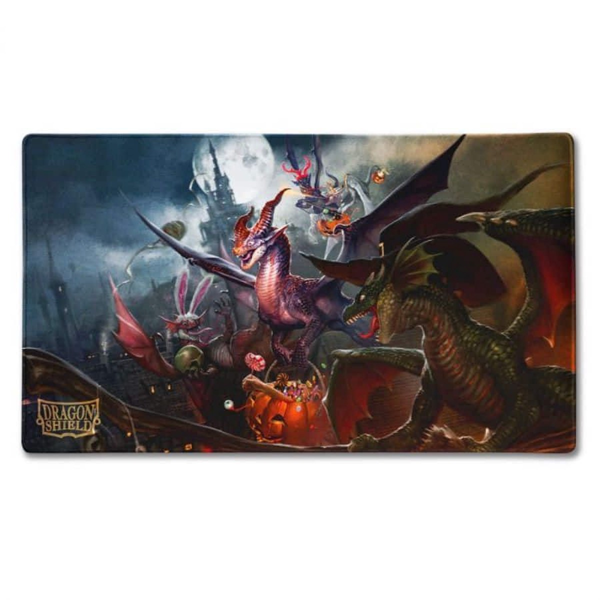 Dragon Shield Playmat Halloween Dragon 2021 (22565)