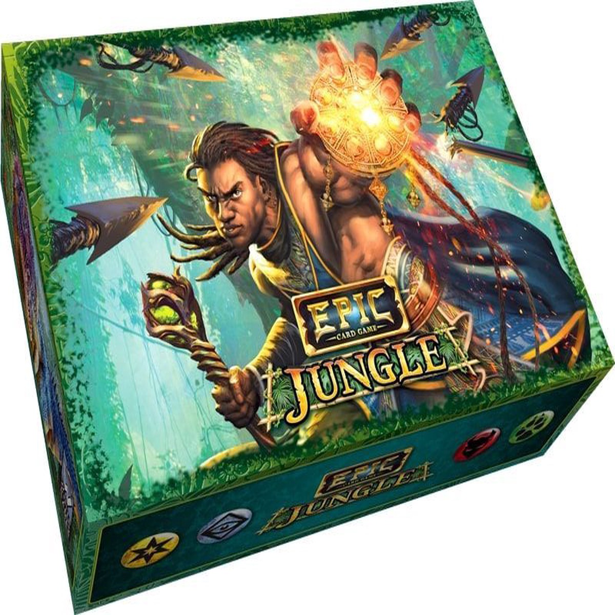 Epic Card Game Boxed Set: Jungle