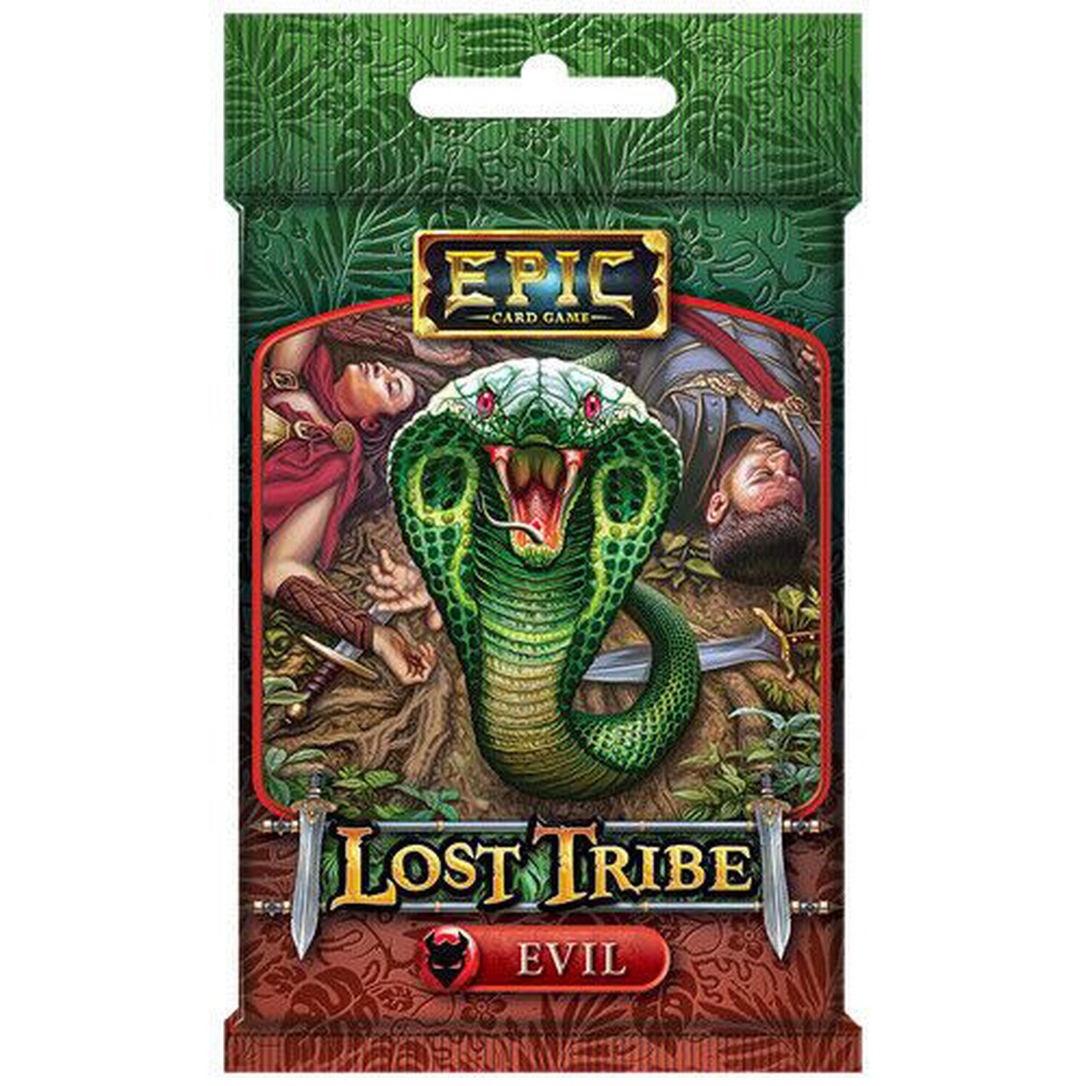 Epic Card Game Expansion Pack: Lost Tribe Evil