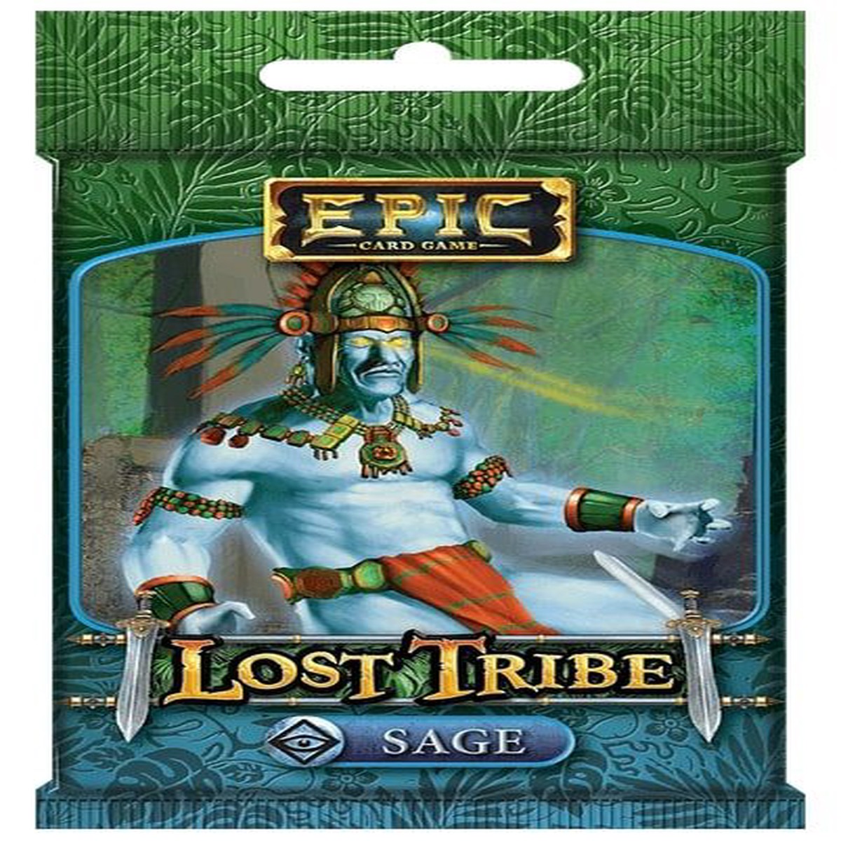 Epic Card Game Expansion Pack: Lost Tribe Sage