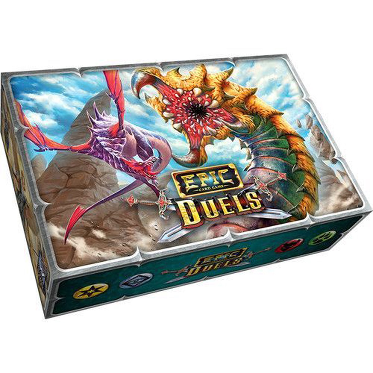 Epic Card Game Starter Set: Duels