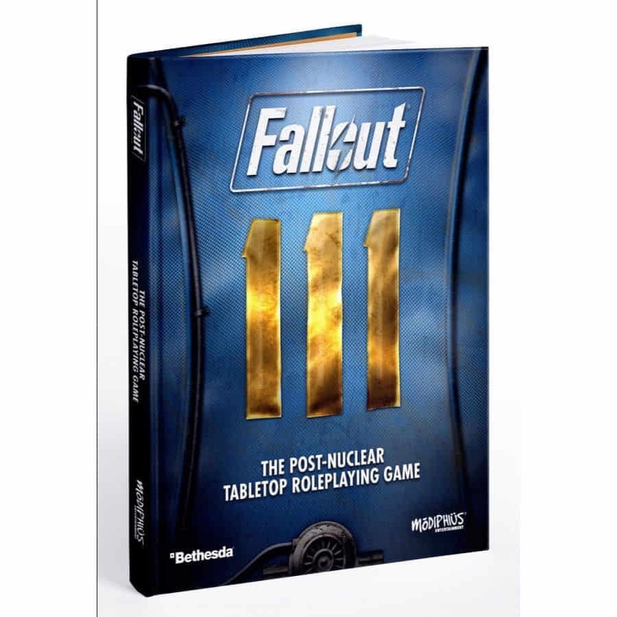 Fallout: The Roleplaying Game - Core Rulebook