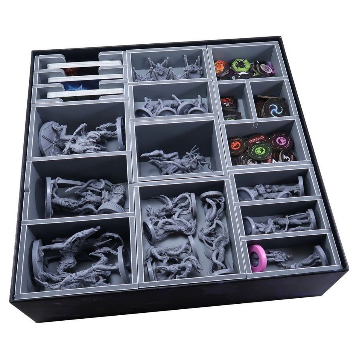 Folded Space Box Insert Nemesis: Aftermath & Void Seekers Expansions