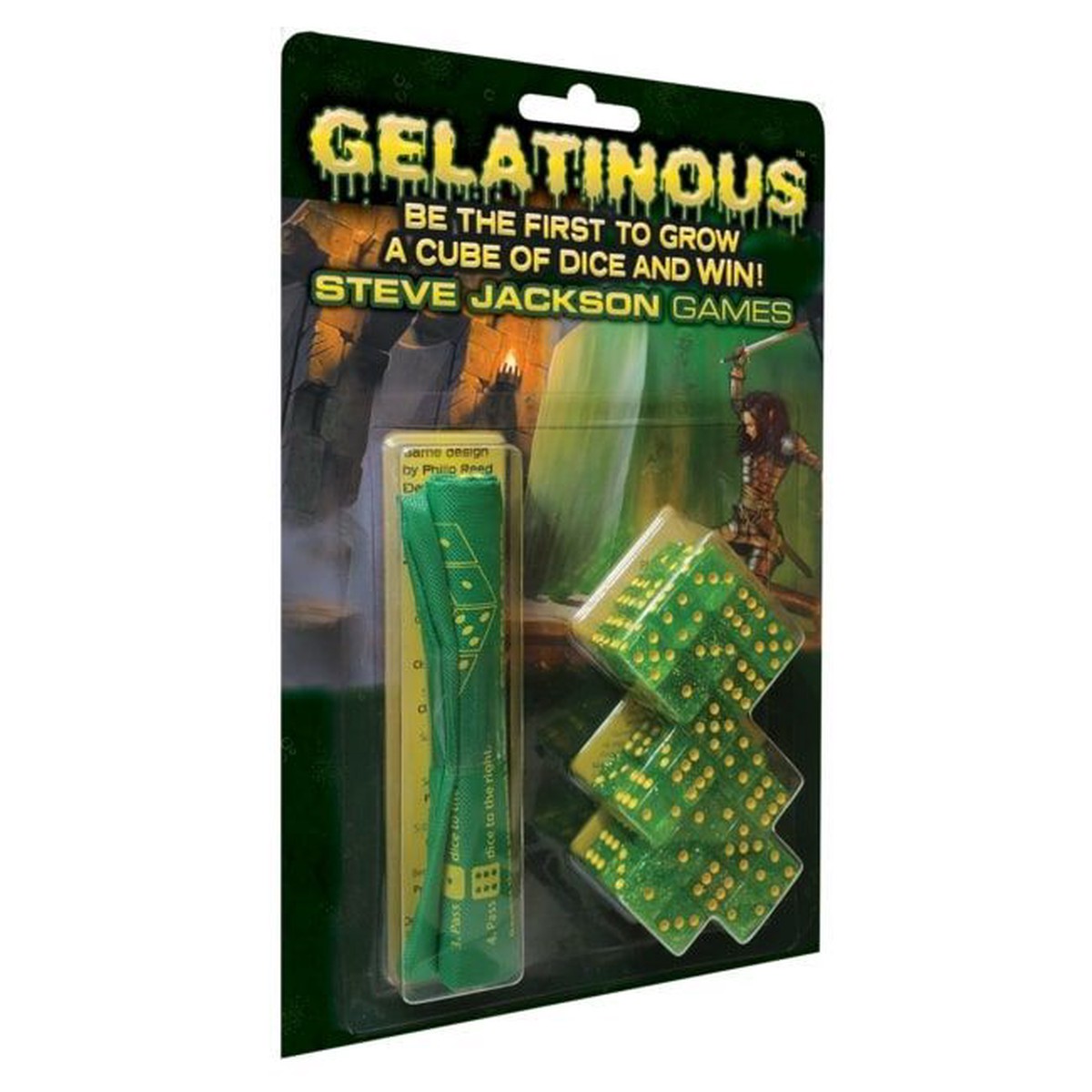 New Arrival Gelatinous