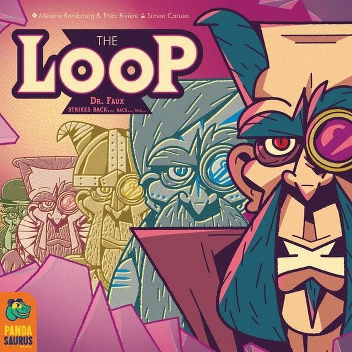 New Arrival The Loop