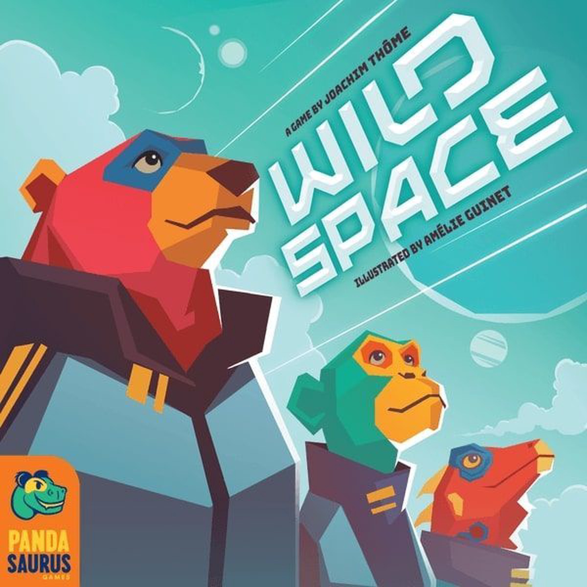 New Arrival Wild Space