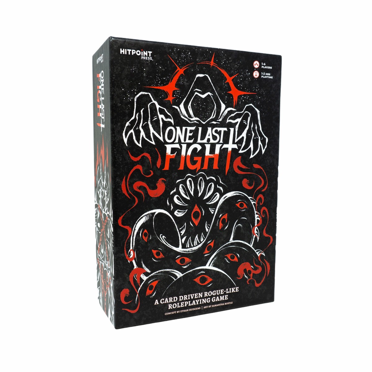 One Last Fight RPG: Box Set