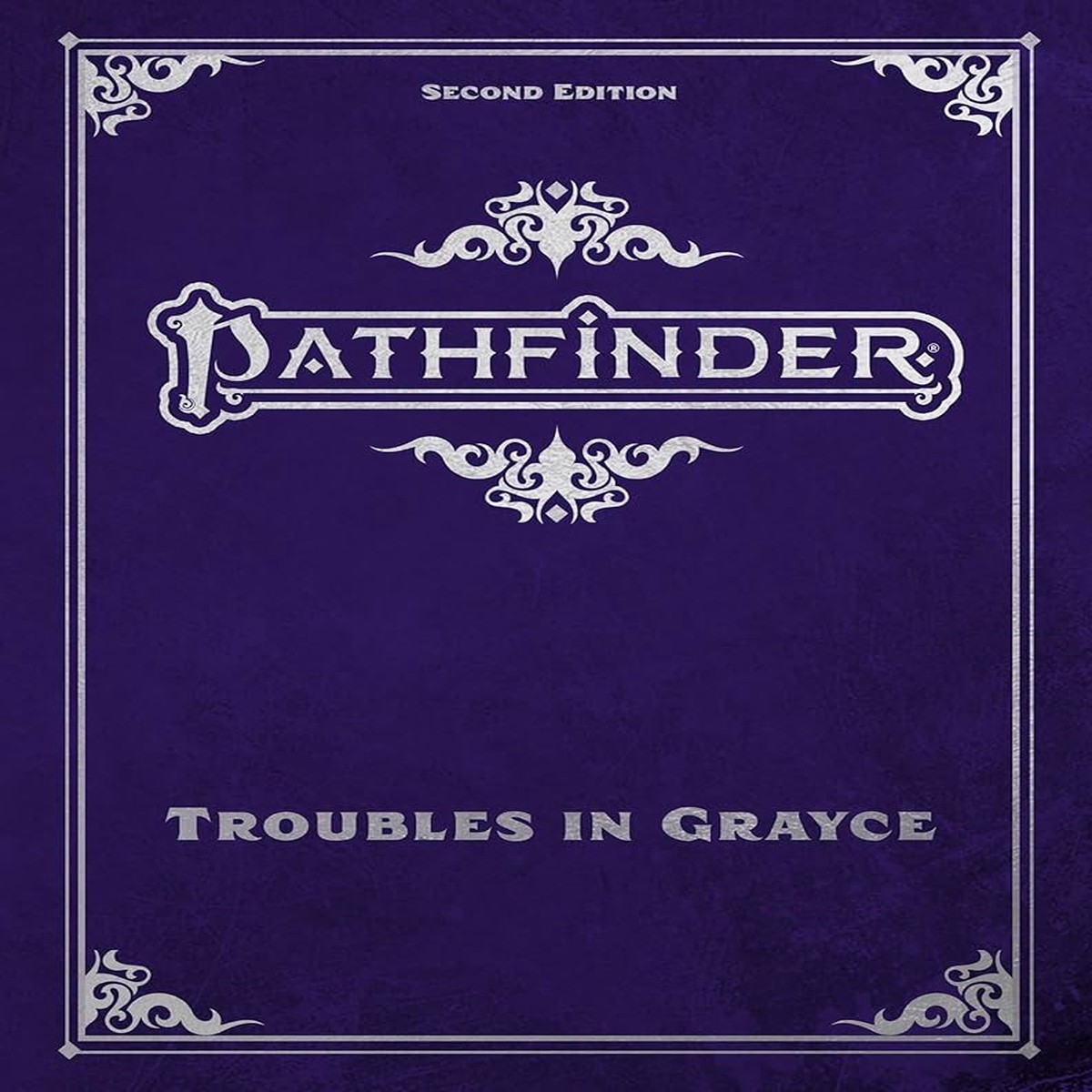 Pathfinder RPG: Troubles in Grayce Adventure Anthology Special Edition