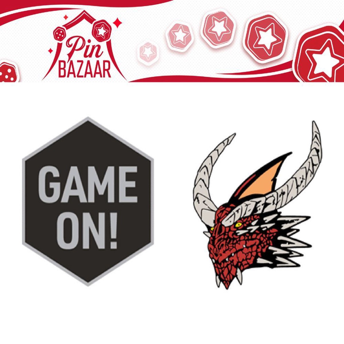 Pin Bazaar: Gen Con 19 Starter