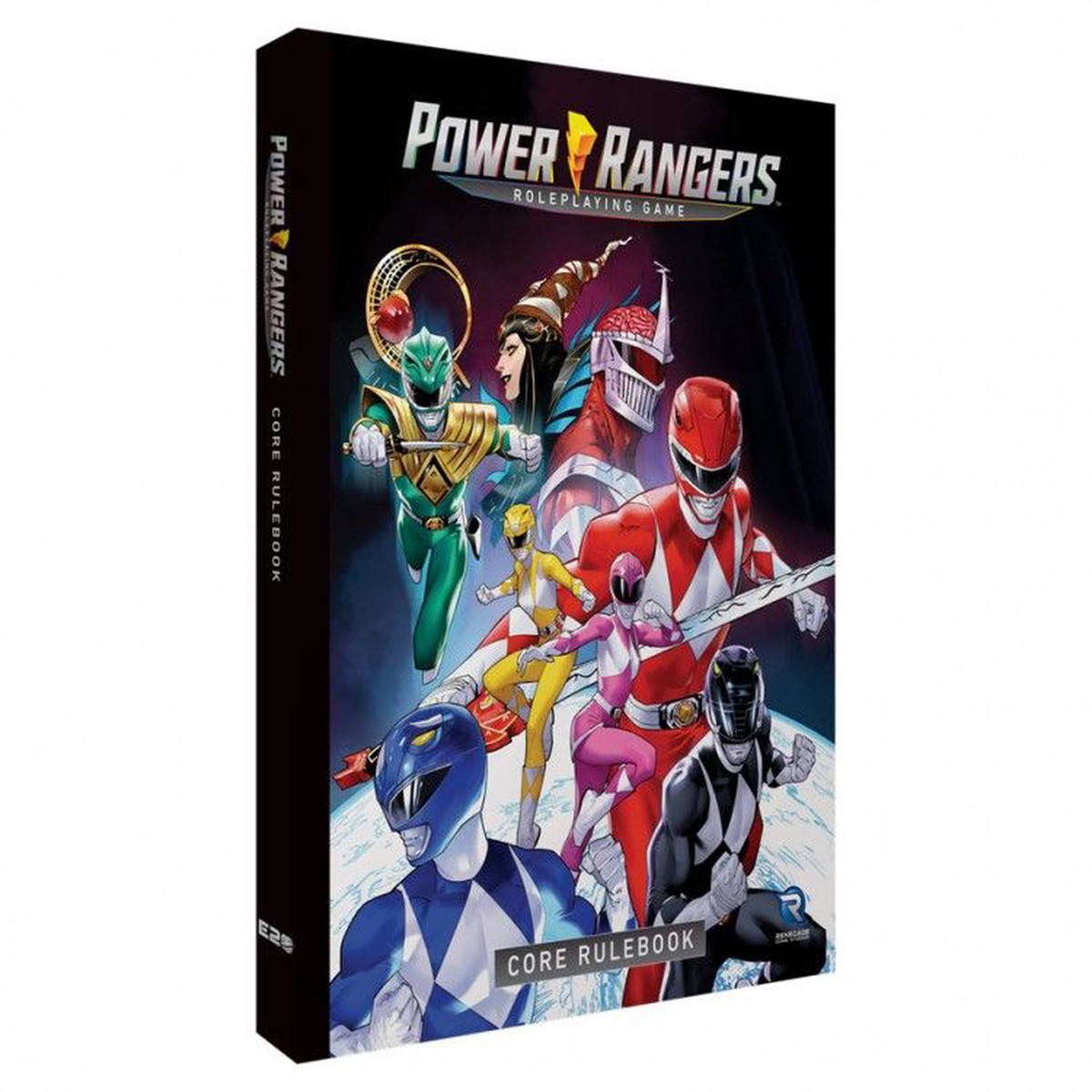 Power Rangers RPG Core