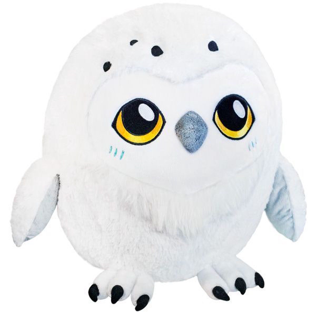 Snow Owl Squishable