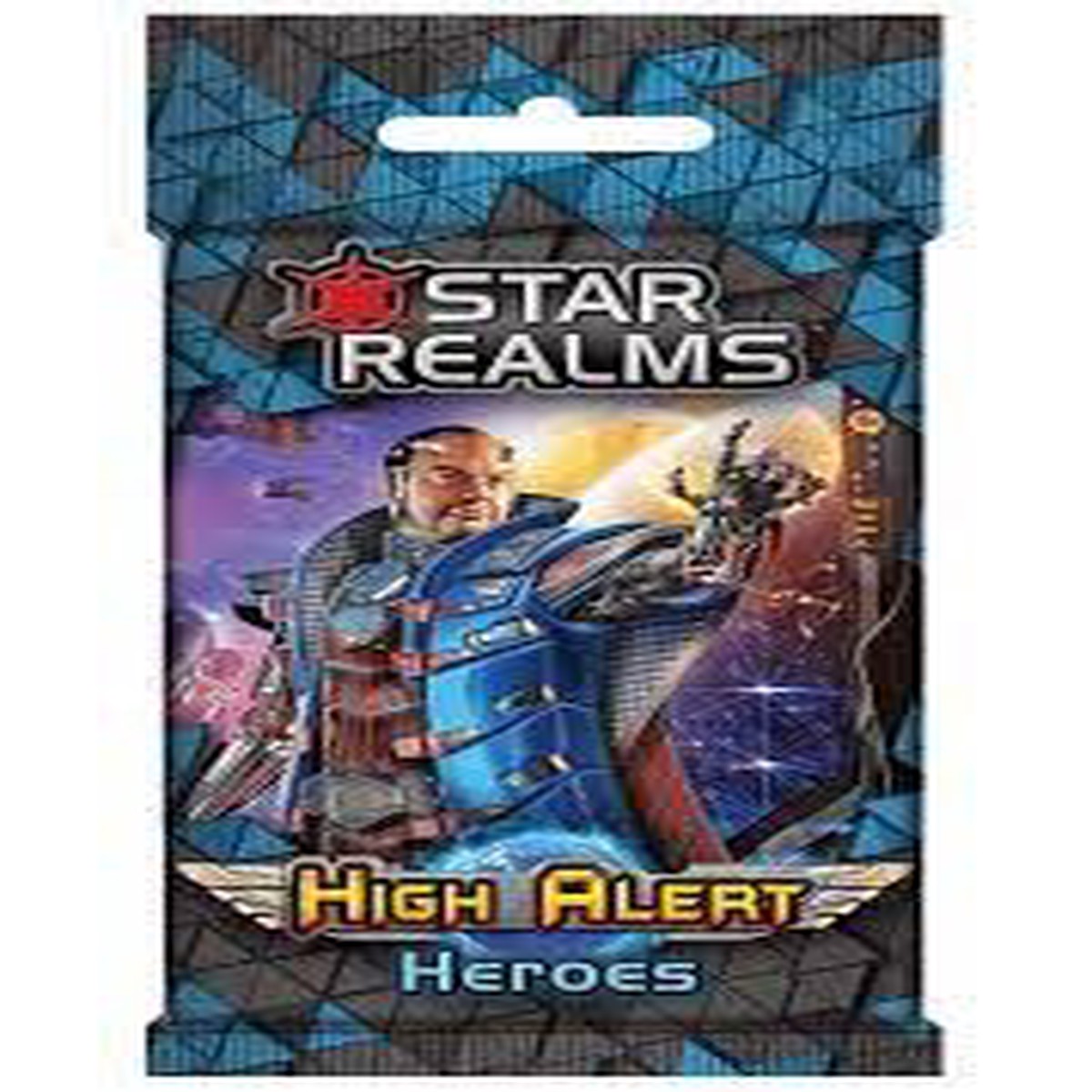 Star Realms High Alert Heroes