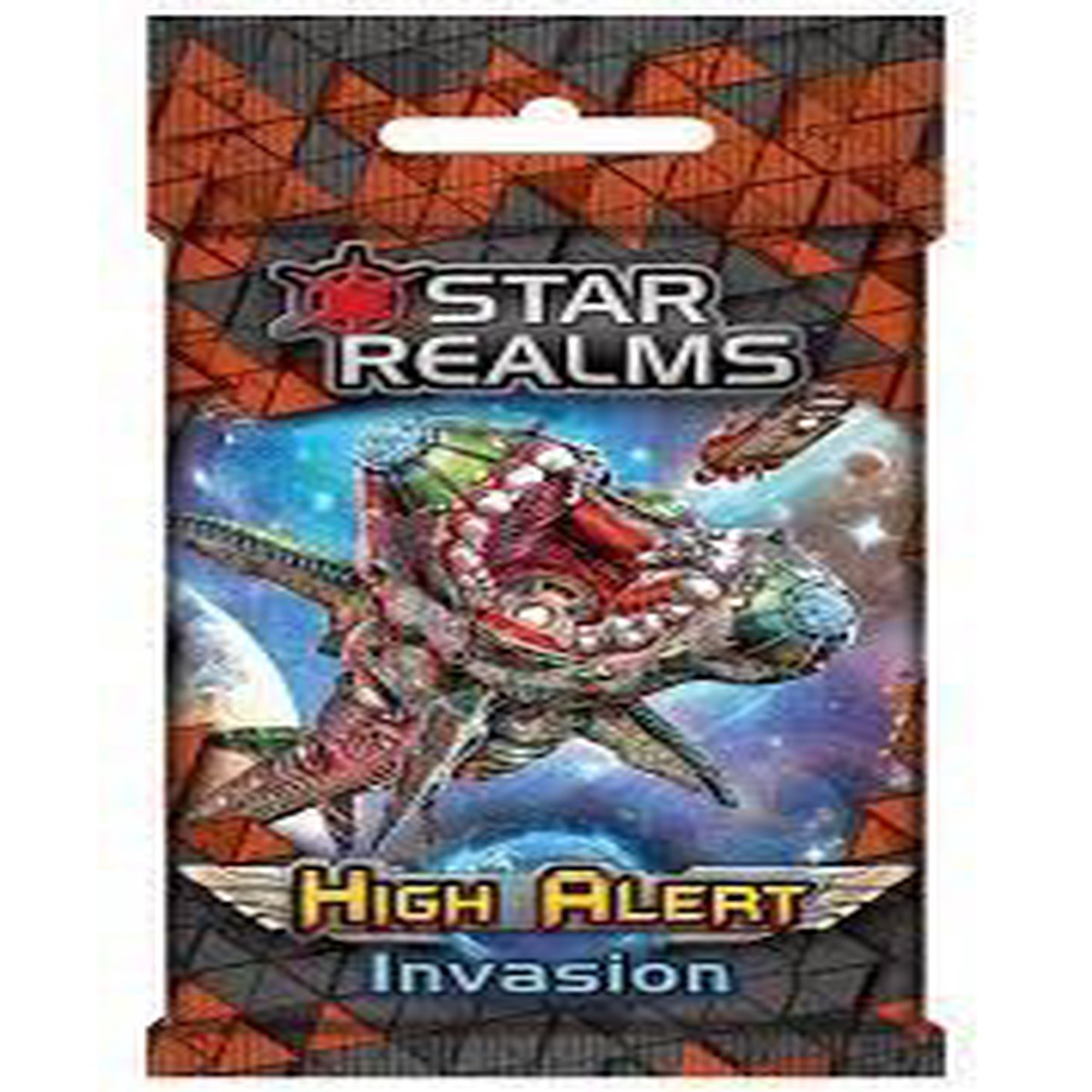 Star Realms High Alert Invasion