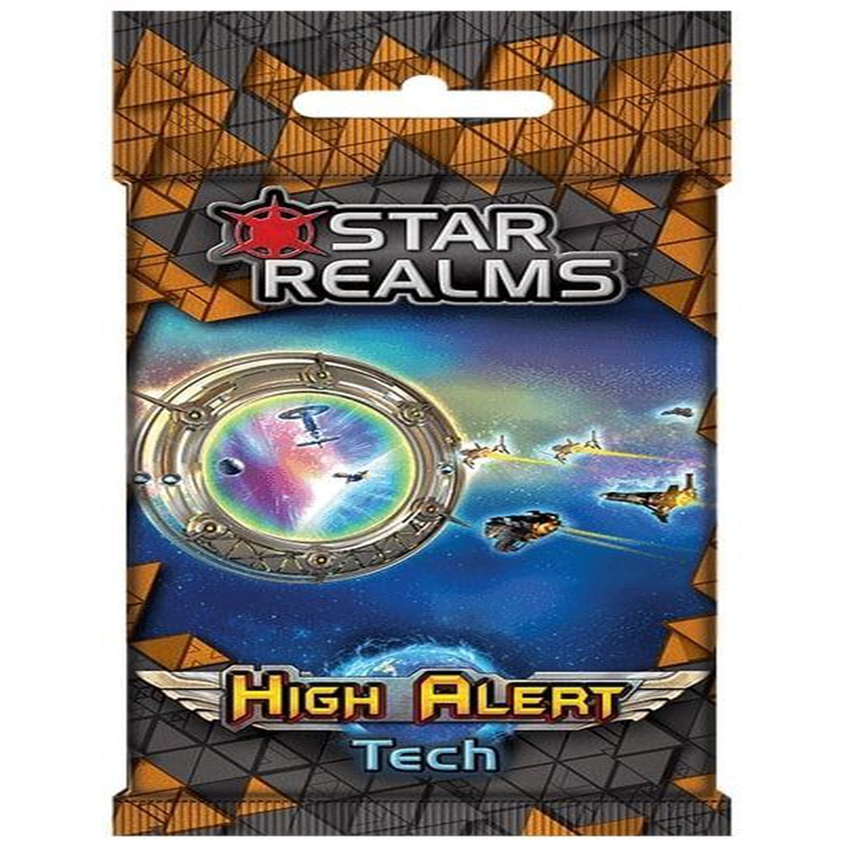 Star Realms High Alert Tech