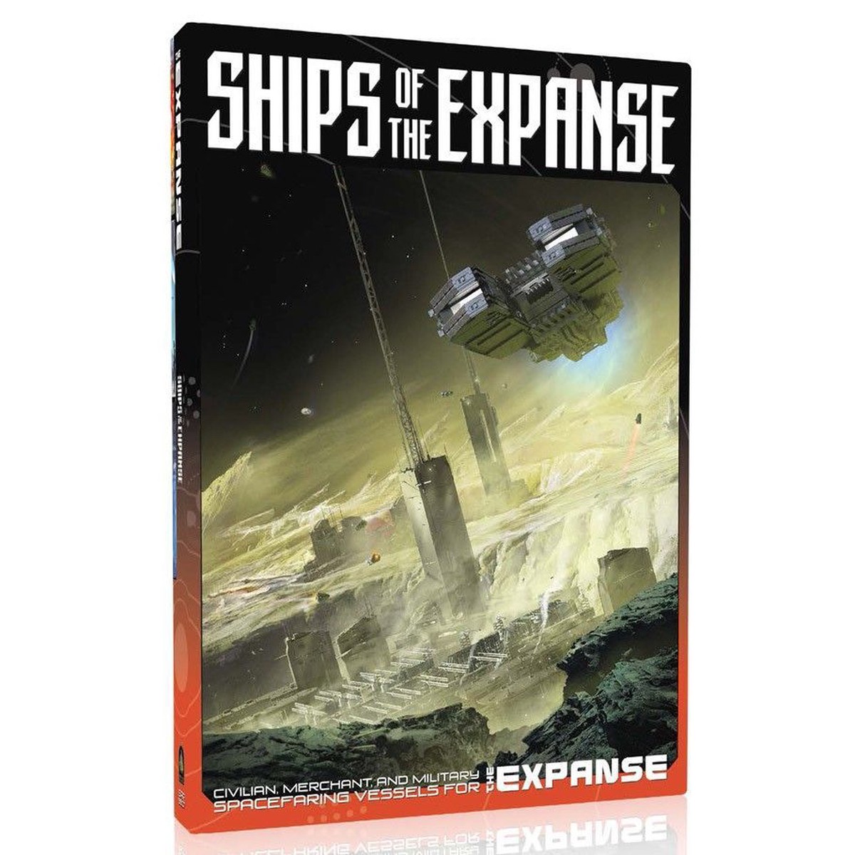 The Expanse Ships of the Expanse