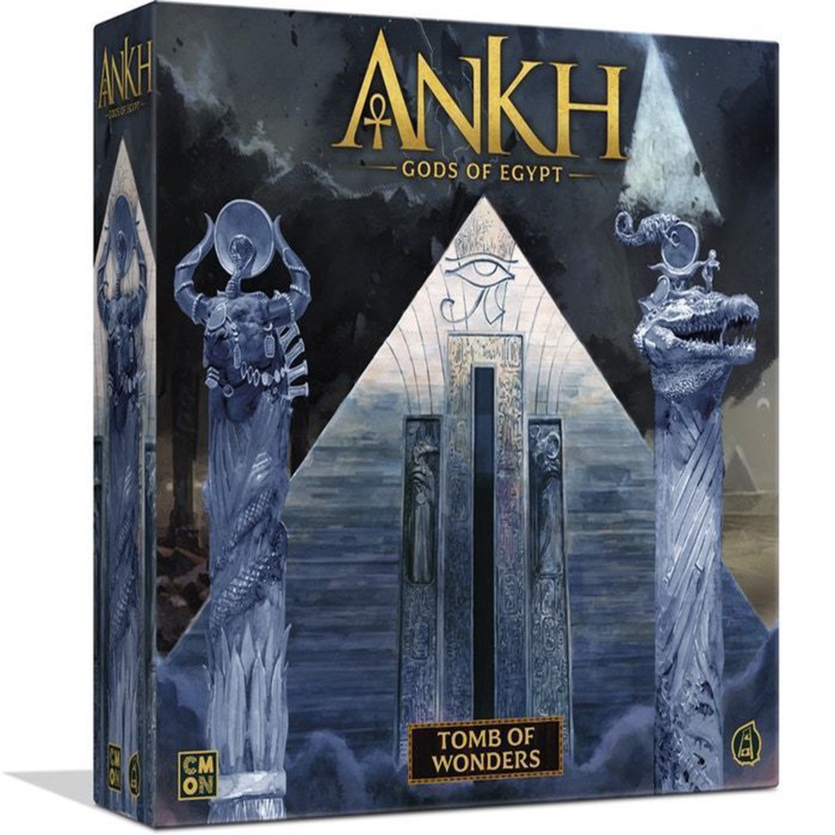 Ankh: Gods Egypt + Tomb