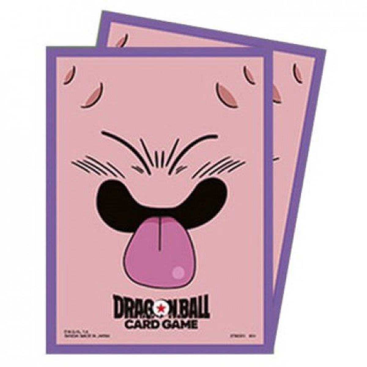 Dragon Ball Super TCG Official Sleeves Assortment 2