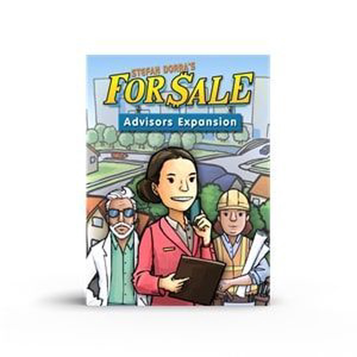 For Sale! Advisors